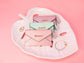 Charlotte Pastel Card Holders - Bewaltz