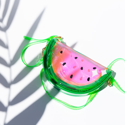 NEW! Jelly Fruit Handbag -Watermelon🍉