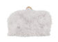 Furry Clutch - Gray - Bewaltz
