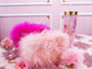 Furry Clutch - Hot Pink - Bewaltz