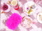 Furry Clutch - Hot Pink - Bewaltz