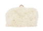 Furry Clutch - White - Bewaltz