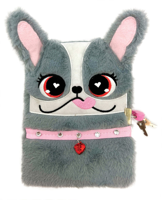 Furry Diary - Frenchie