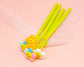 Smiley Flower Pen Set (4pc)