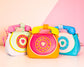 Ring Ring Convertible Phone Handbag - Fresh Fruity Pink