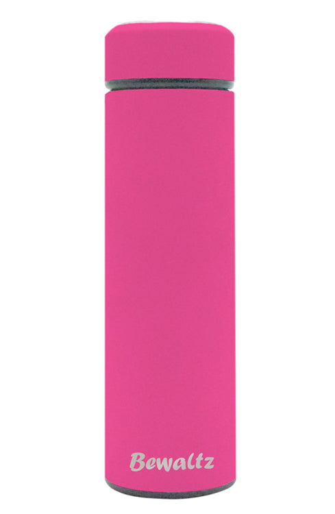 Stainless Steel Tumbler - Hot Pink - Bewaltz