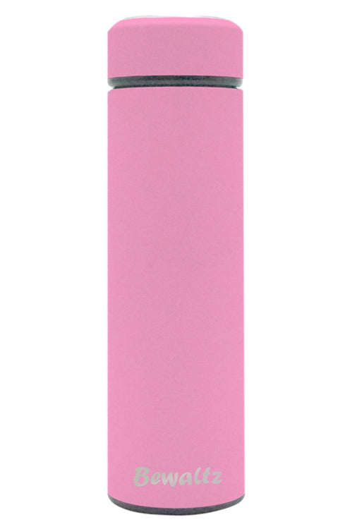 Stainless Steel Tumbler - Pink - Bewaltz