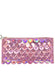 Holographic Scales Pencil Pouch - Pink - Bewaltz