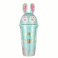 Sprinkle Rabbit Tumbler - Mint
