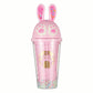 Sprinkle Rabbit Tumbler - Pink