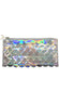 Holographic Scales Pencil Pouch - Silver - Bewaltz