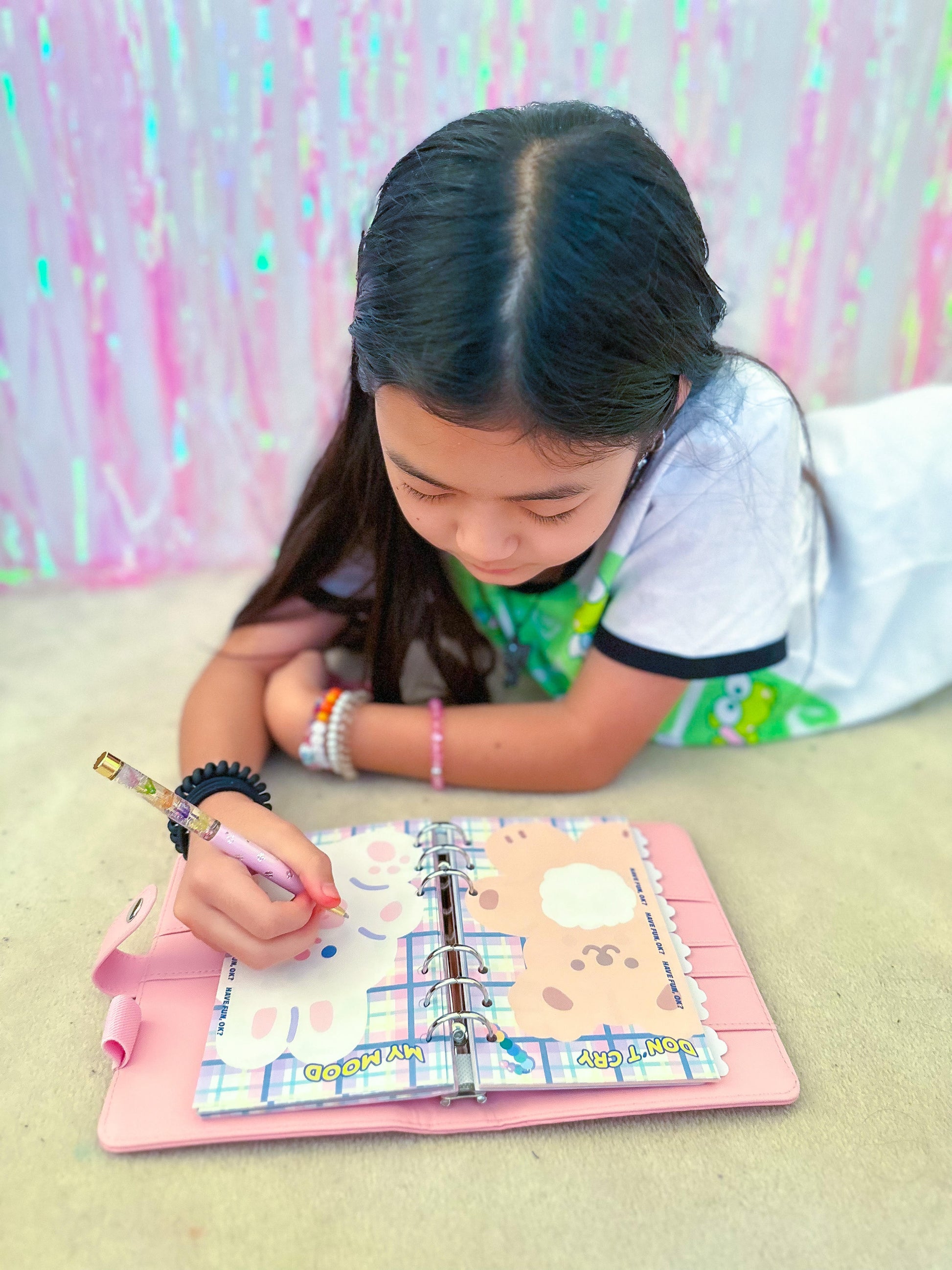Shell-O & Gummy Cute Bear Planner - Bewaltz