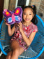 DIY Kids Pillow - Butterfly