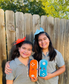 SALE! BFF Plushie - Game Controller - Orange Blue