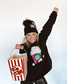 Fresh & Hot Popcorn Handbag - Bewaltz