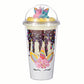 Unicorn Frosting Tumbler - Vanilla