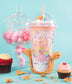 Unicorn Frosting Tumbler - Cotton Candy